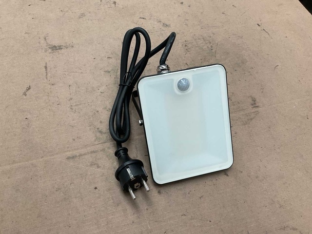 Fluxon LB30FP Schijnwerper met bewegingssensor