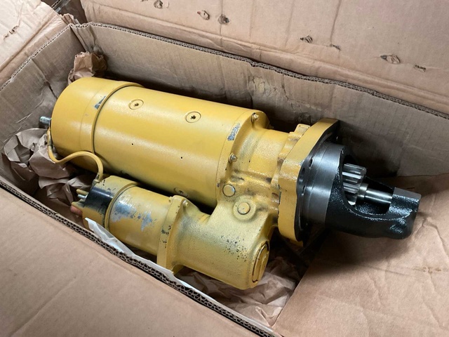 CAT 207-1556 Electrical engine starter