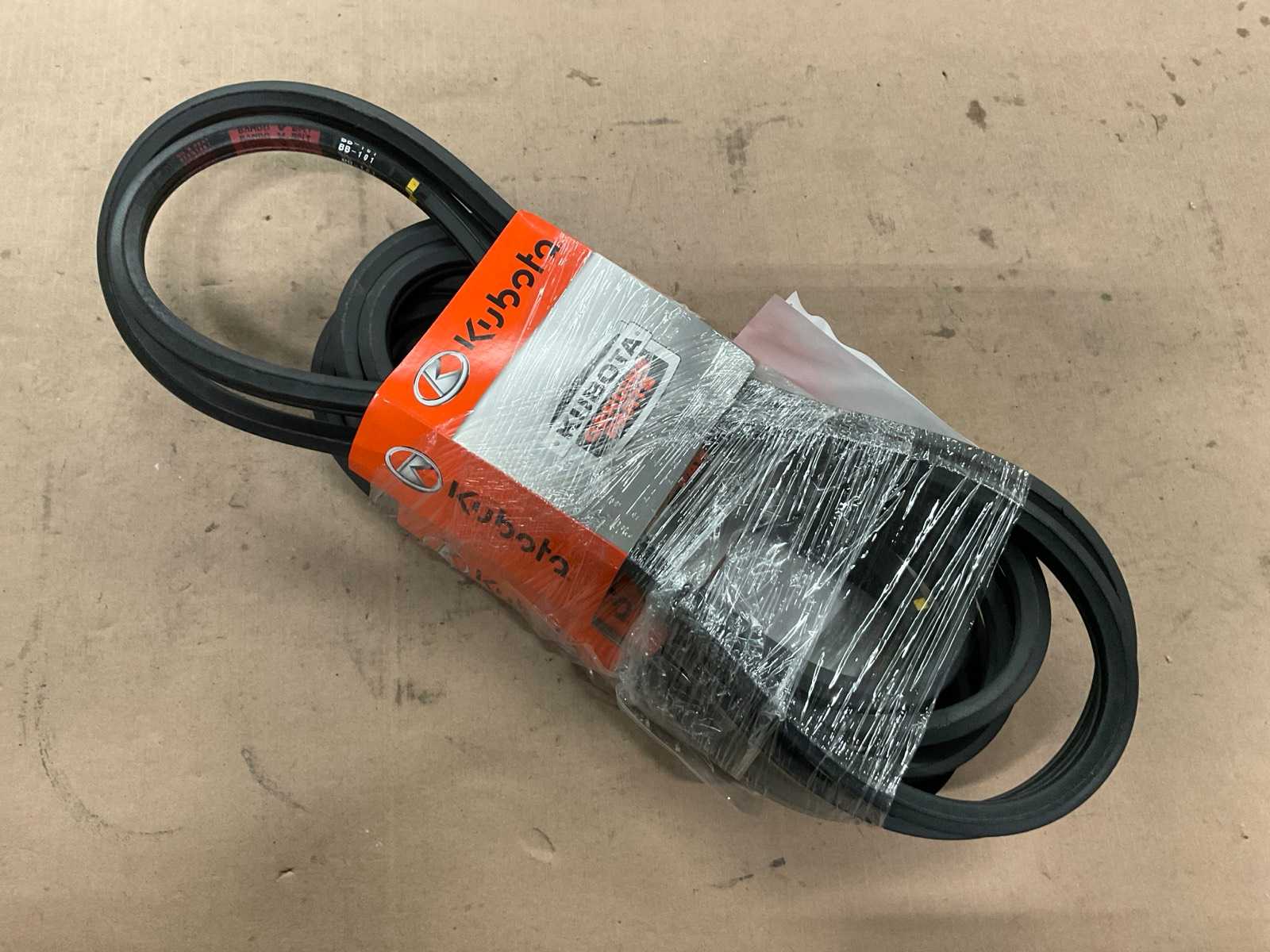 Kubota Belt (3x)