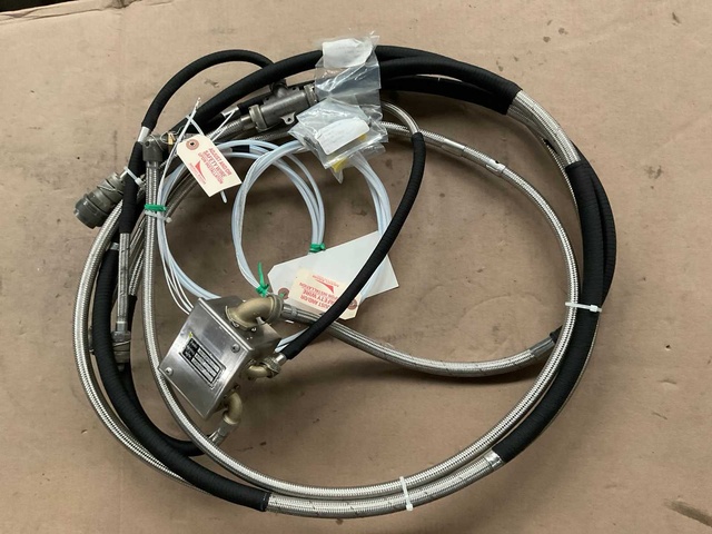Harness assembly (3x)