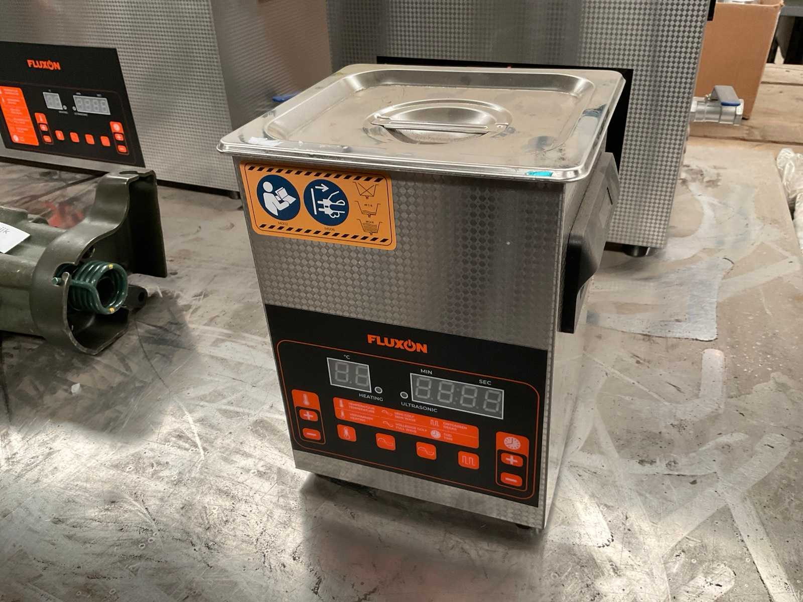 Fluxon UC20N Ultrasoon reiniger