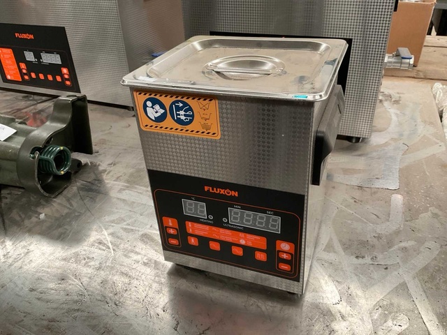 Fluxon UC20N Ultrasoon reiniger