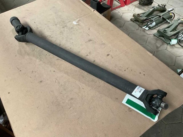 Propellor shaft