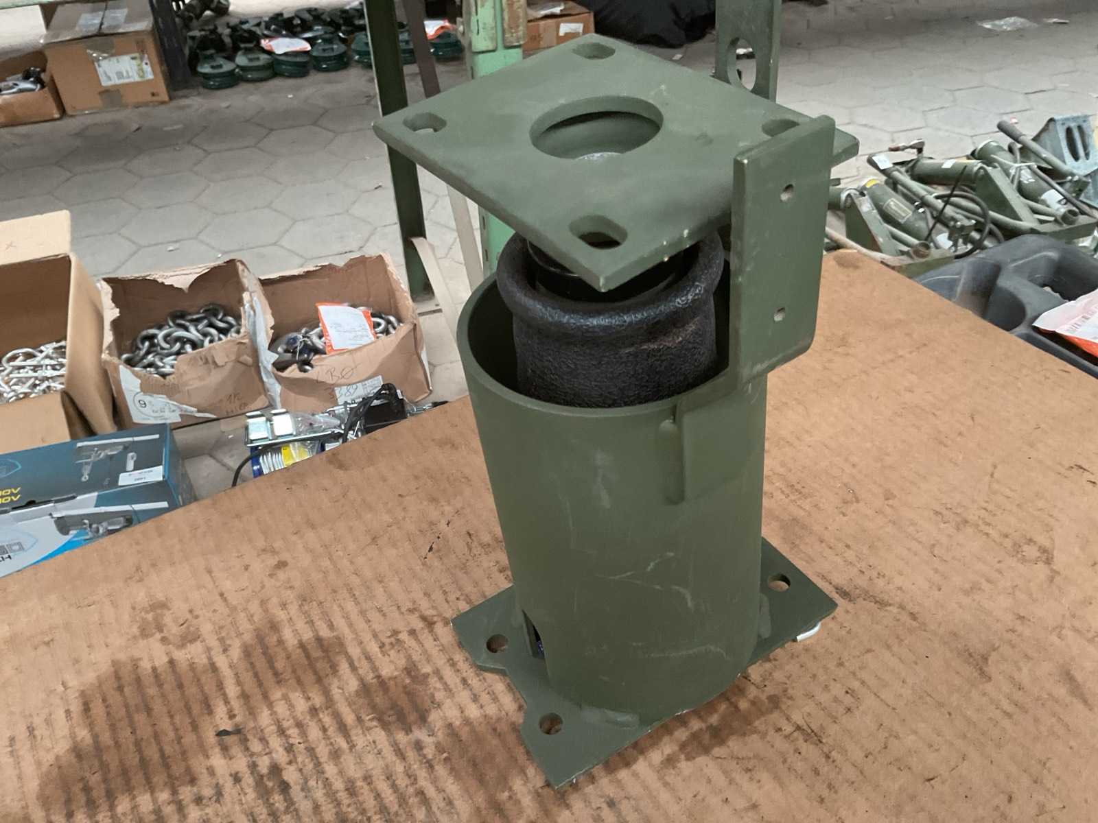 Truck Air Spring