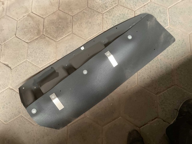 Vehicular Fender Liner