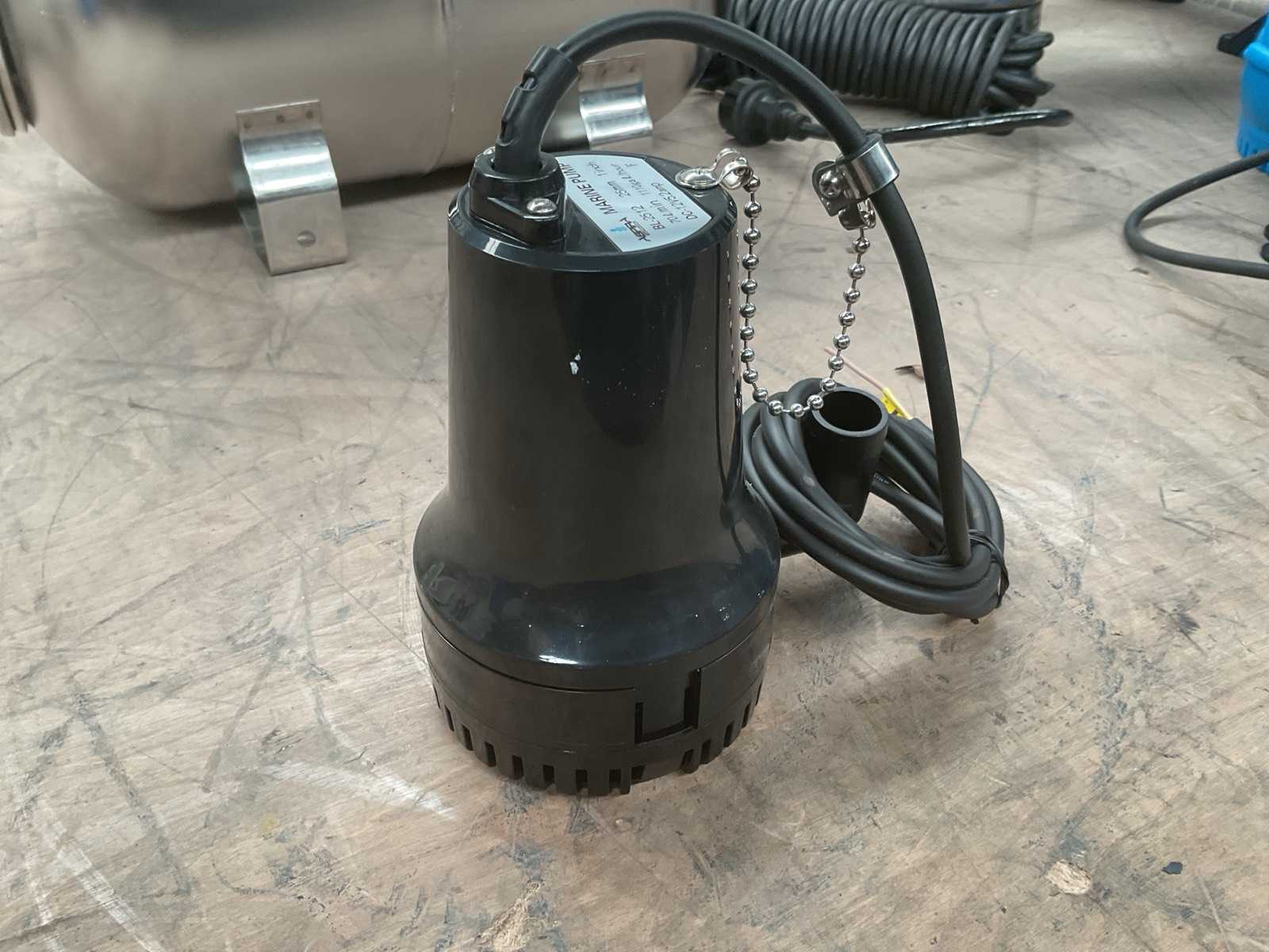 Aspira BL-2512 Dompelpomp