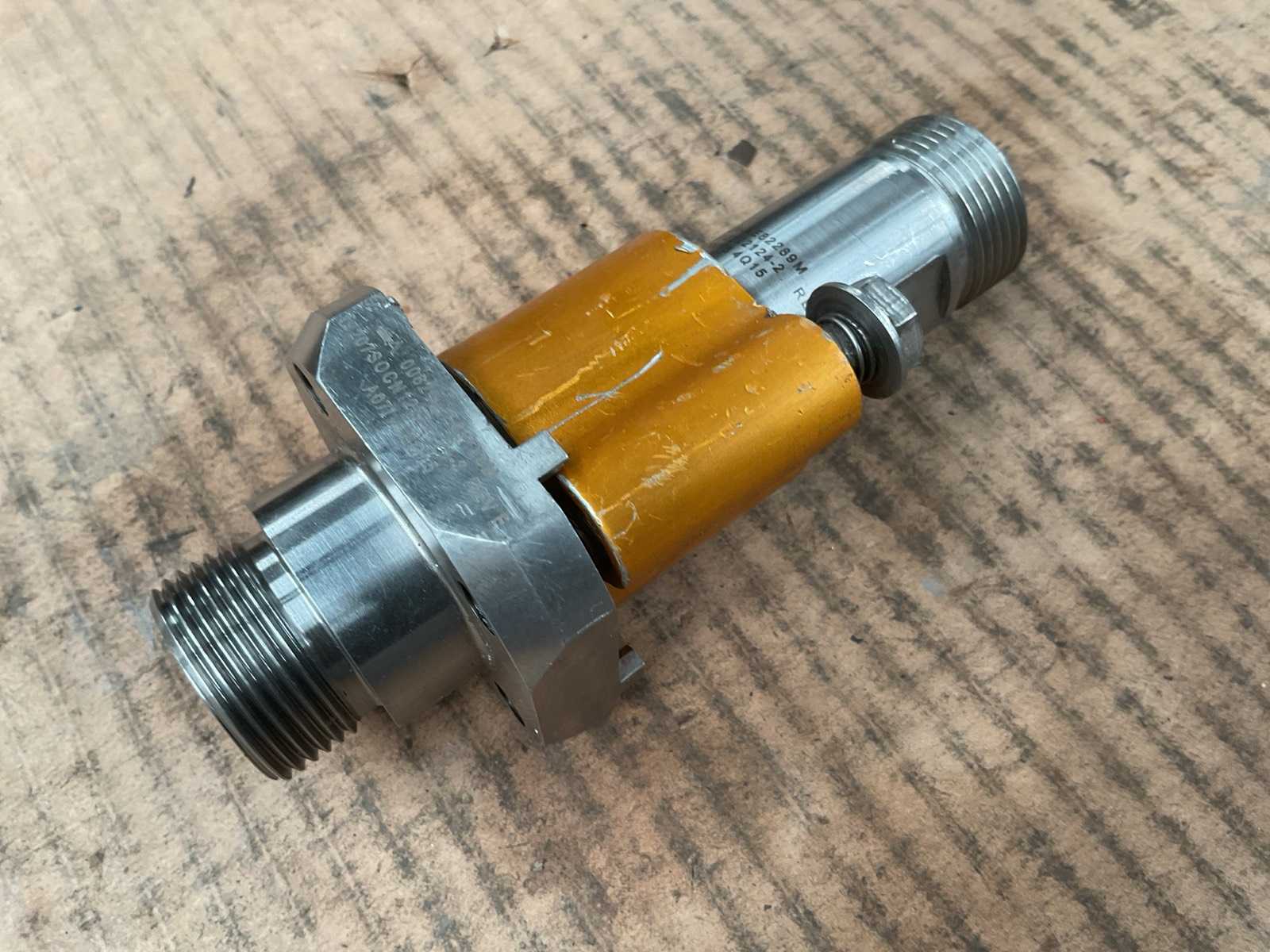 Quick Coupling Assembly