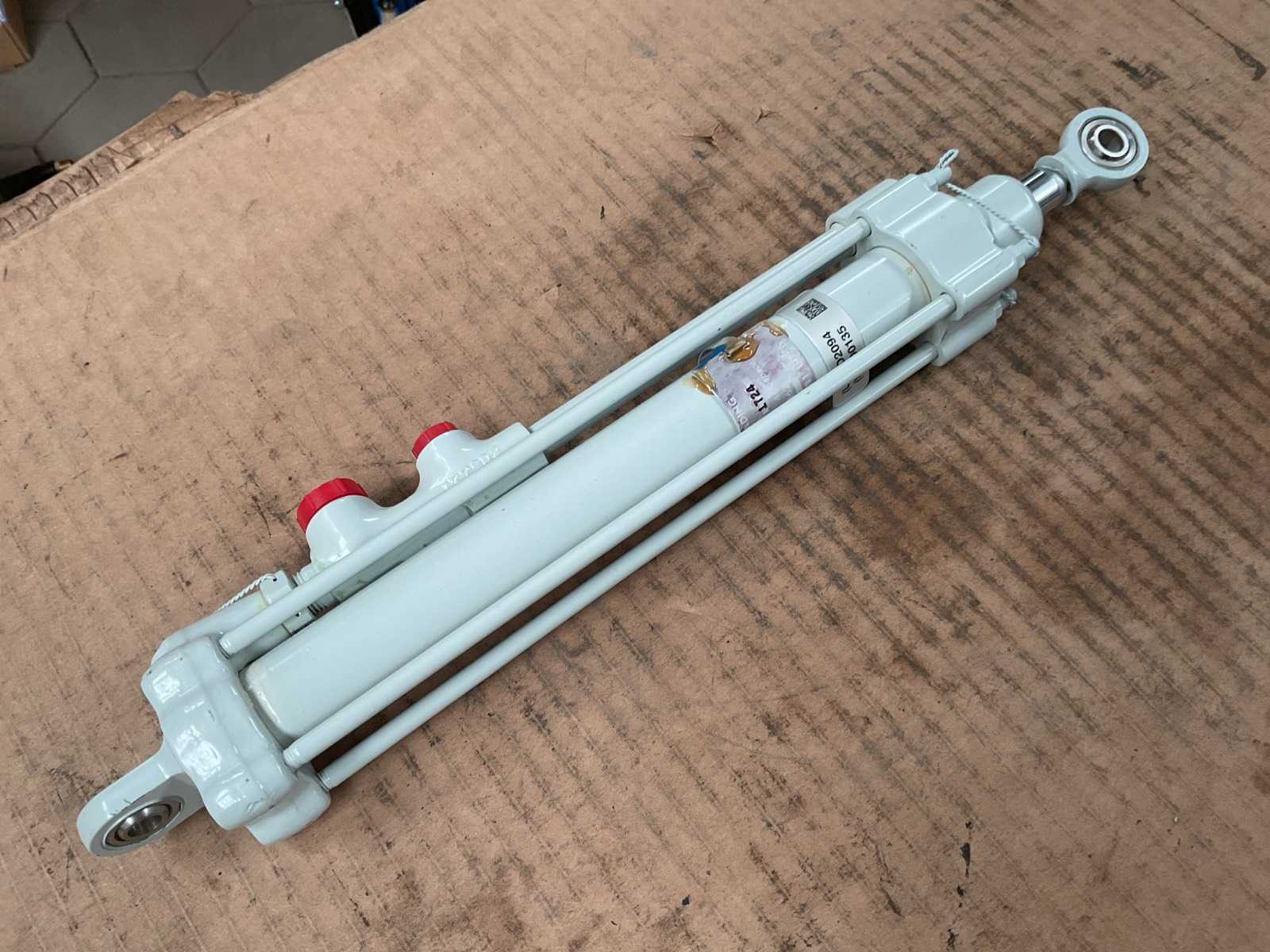 Aircraft Cylinder