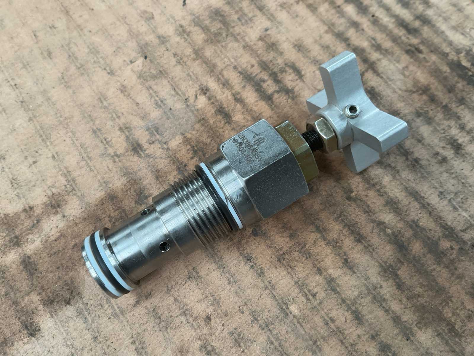 Pressure Relief Valve