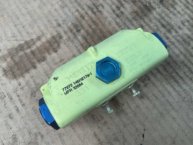 Rotar Tank Assembly