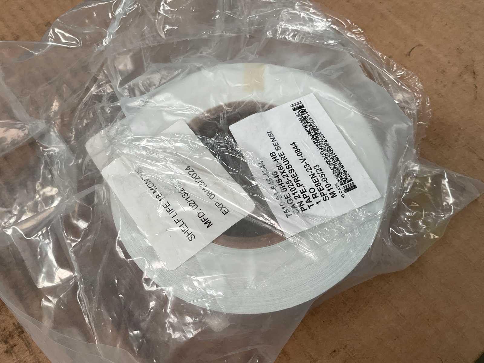 Pressure Sensitive Adhesive Tape