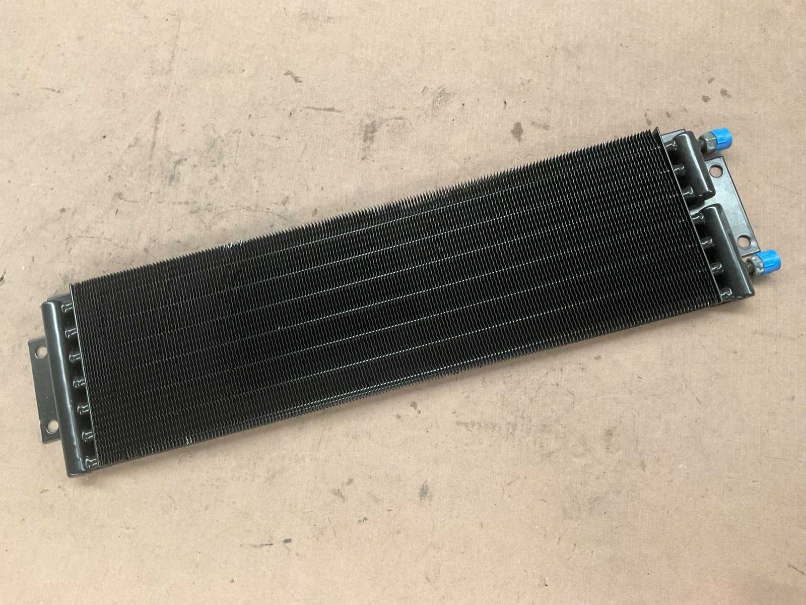Fluid cooler