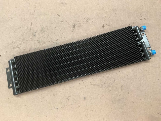 Fluid cooler