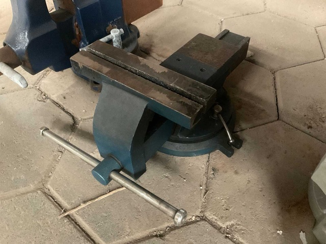 Xptools Bankschroef