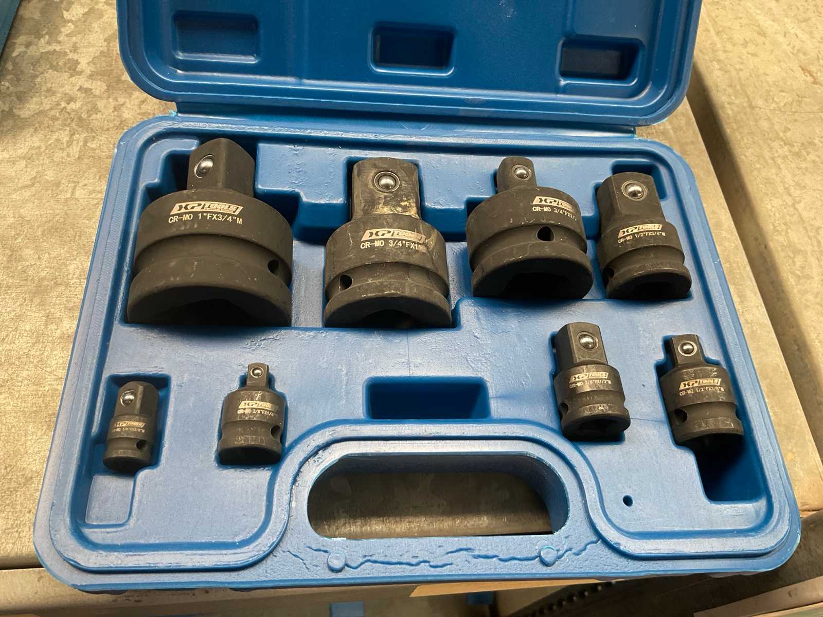 Xptools Doppenset