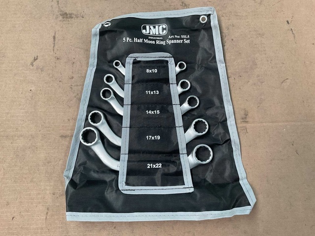 JMC SSL5 Ringsleutel set