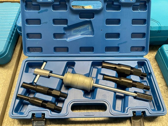 Xptools XP05ILT Lagertrekker set