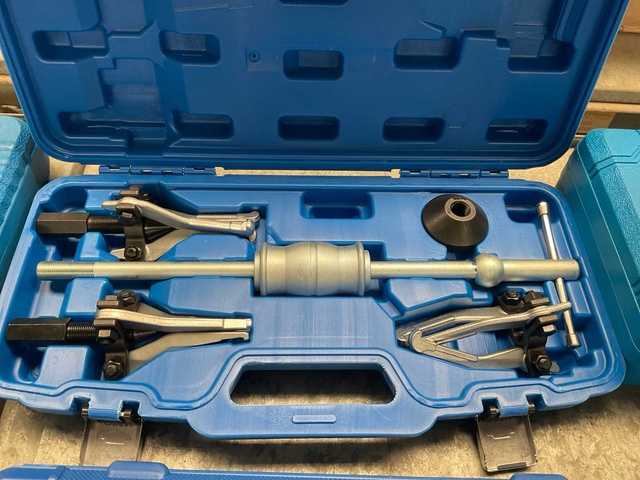 Xptools GPI3201 Lagertrekker set