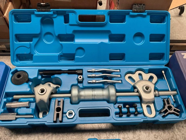 Xptools XP17ST Slagtrekkerset