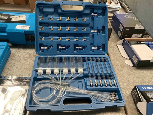 Xptools XP31CRDTS Common rail diesel tester set