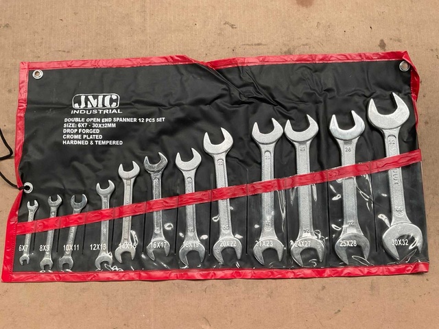 JMC Steeksleutel set (3x)