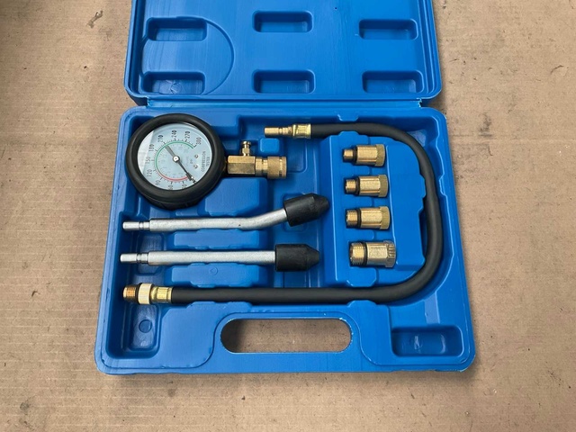 Xptools XP08CTB Compressietester set benzine