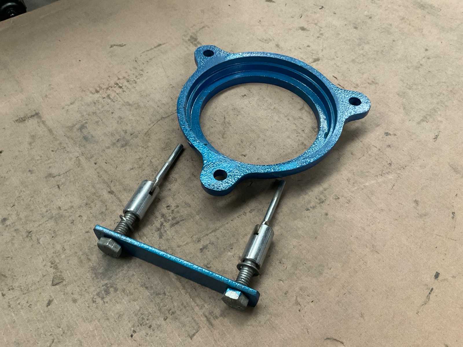 Xptools BV150FSB Draaiplateau