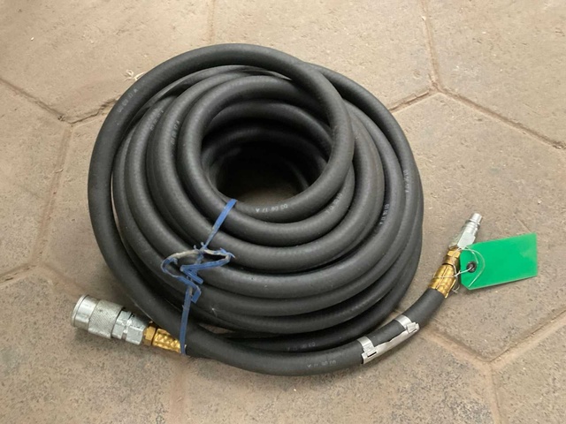 Milton Hose assembly