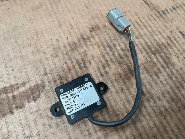 Electrical Accelerometer