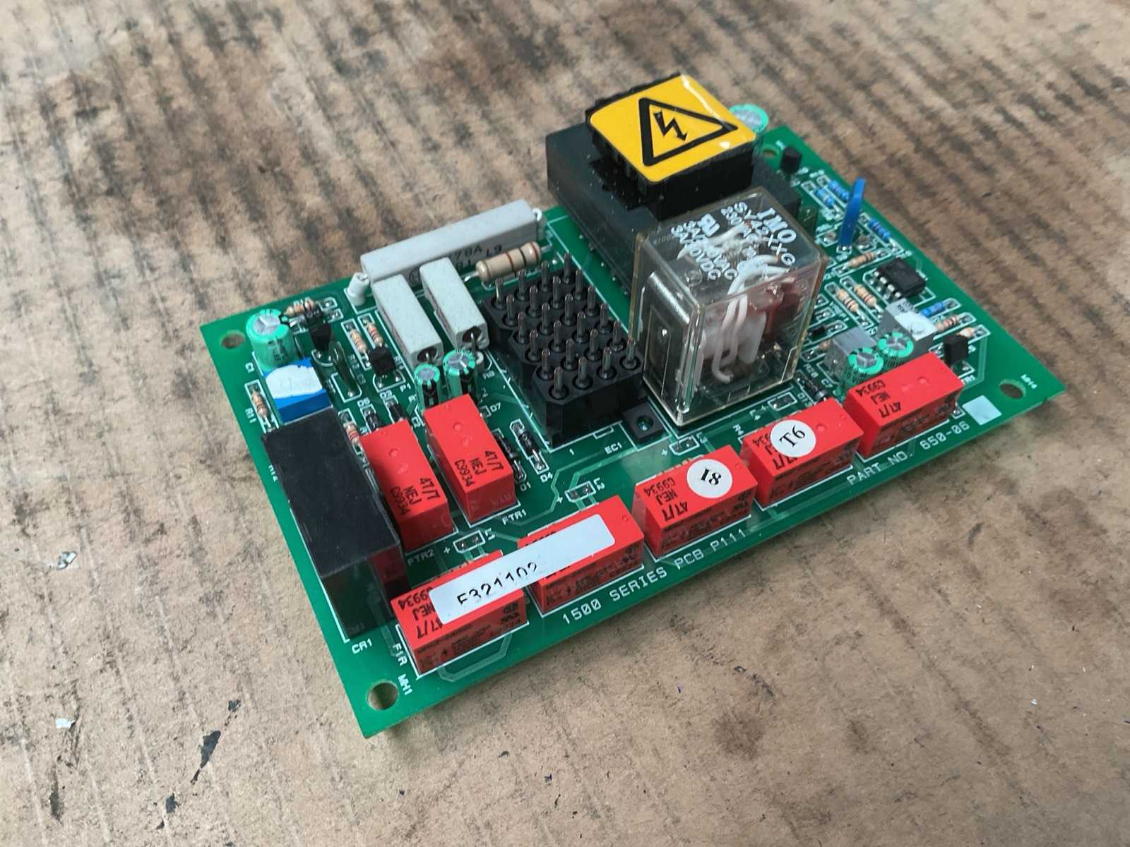 1500 Series PCB Board