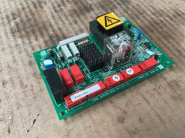 1500 Series PCB Board (2x)