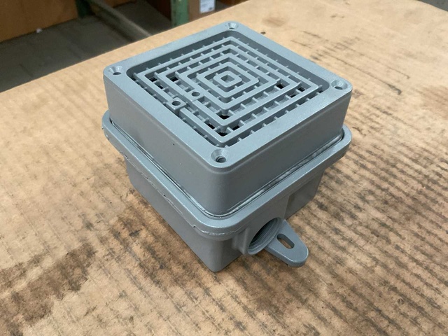 Federal 450 Horn Signal (2x)