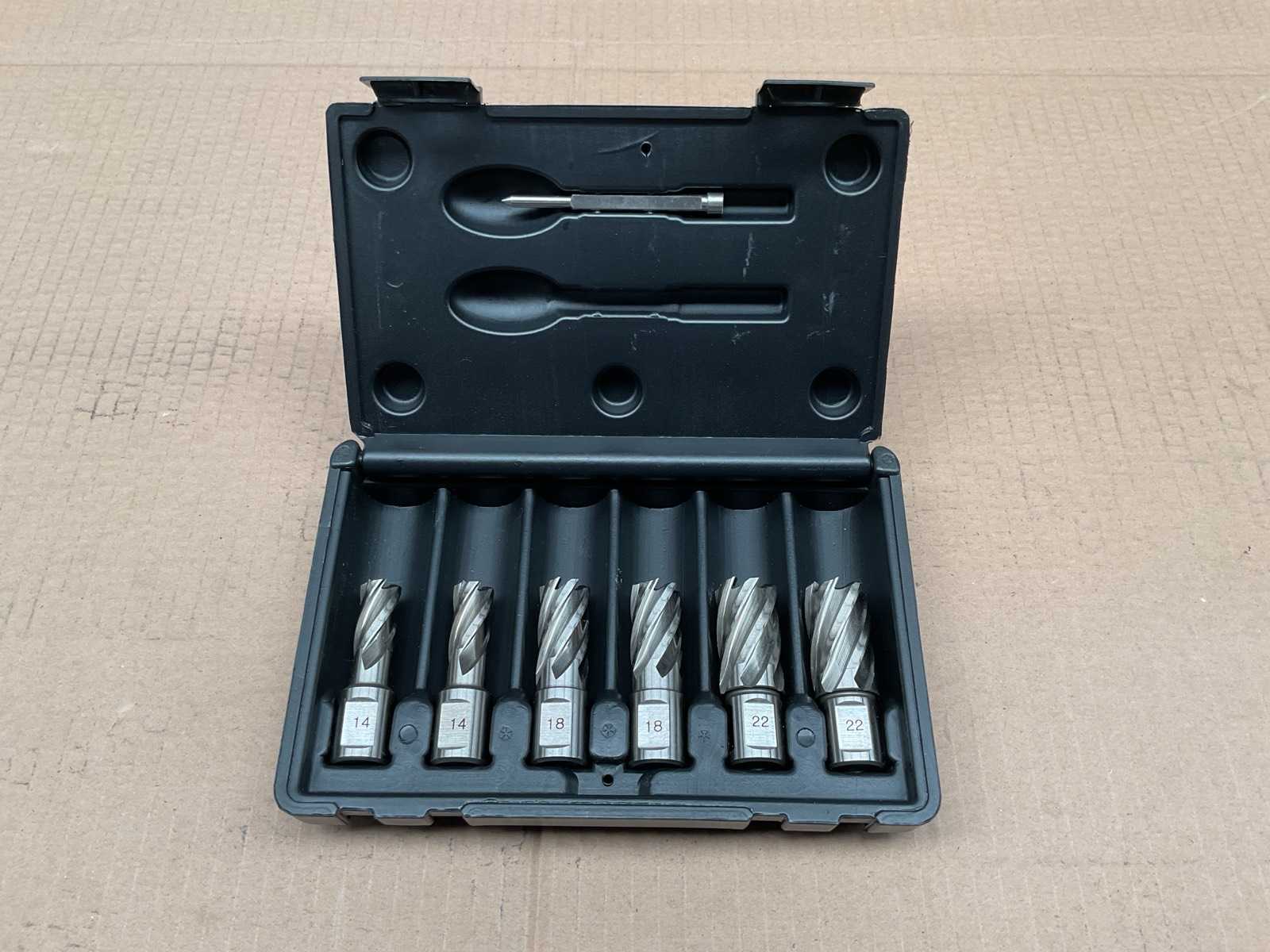 Fluxon Kernboren set