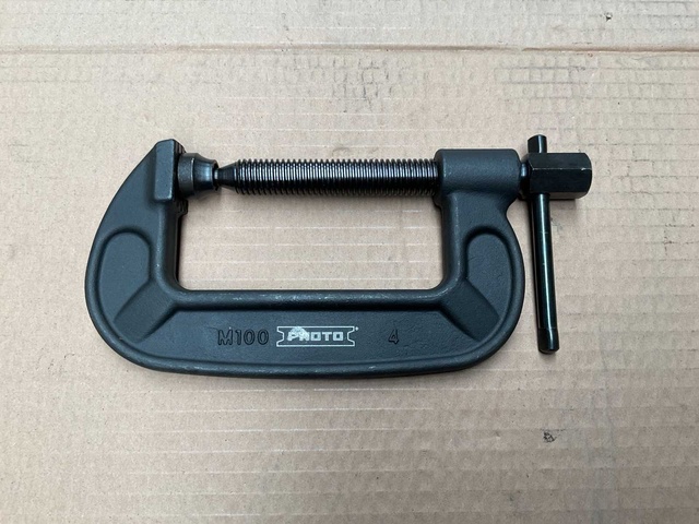 Proto M100 C-klem (9x)