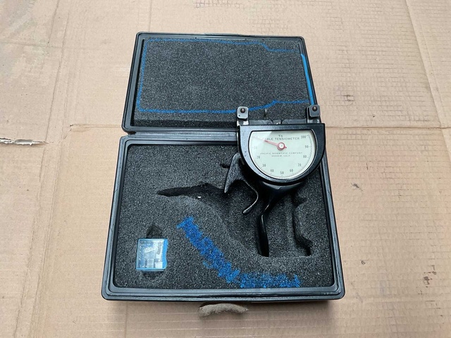Pacific scientific company T5-8005-110-00 Cable Tensiometer