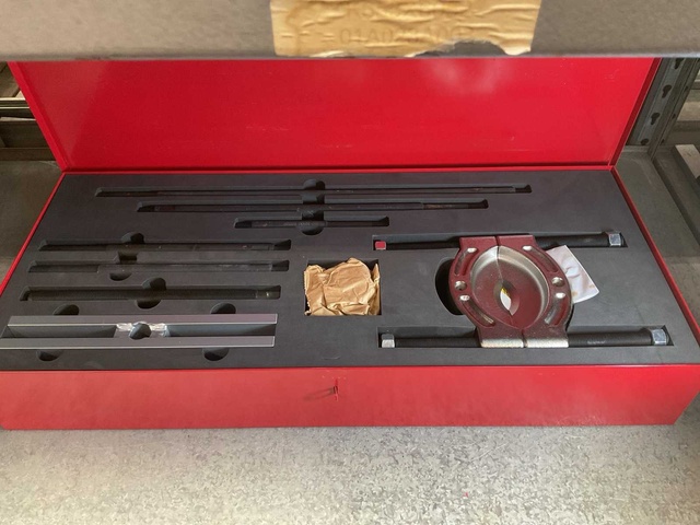 Wright Tool Company Puller kit