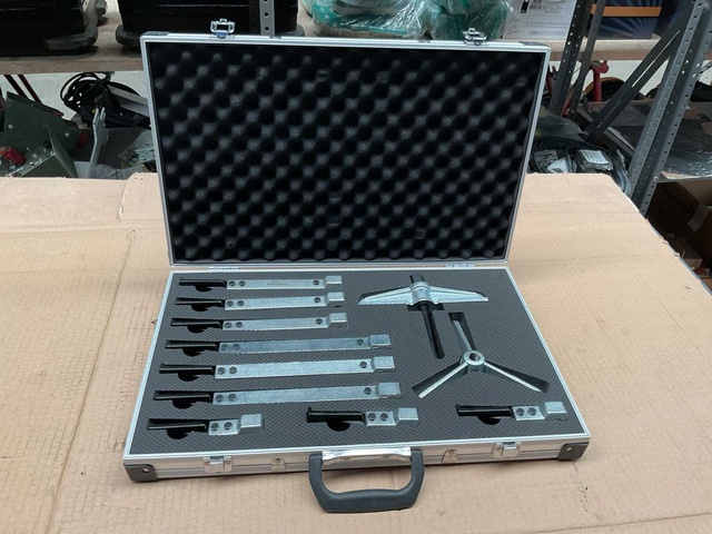 XP Tools GP2P3D Universele poelietrekker set