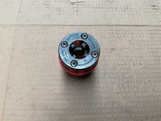 Rothenberger 1/2” draadsnijkop