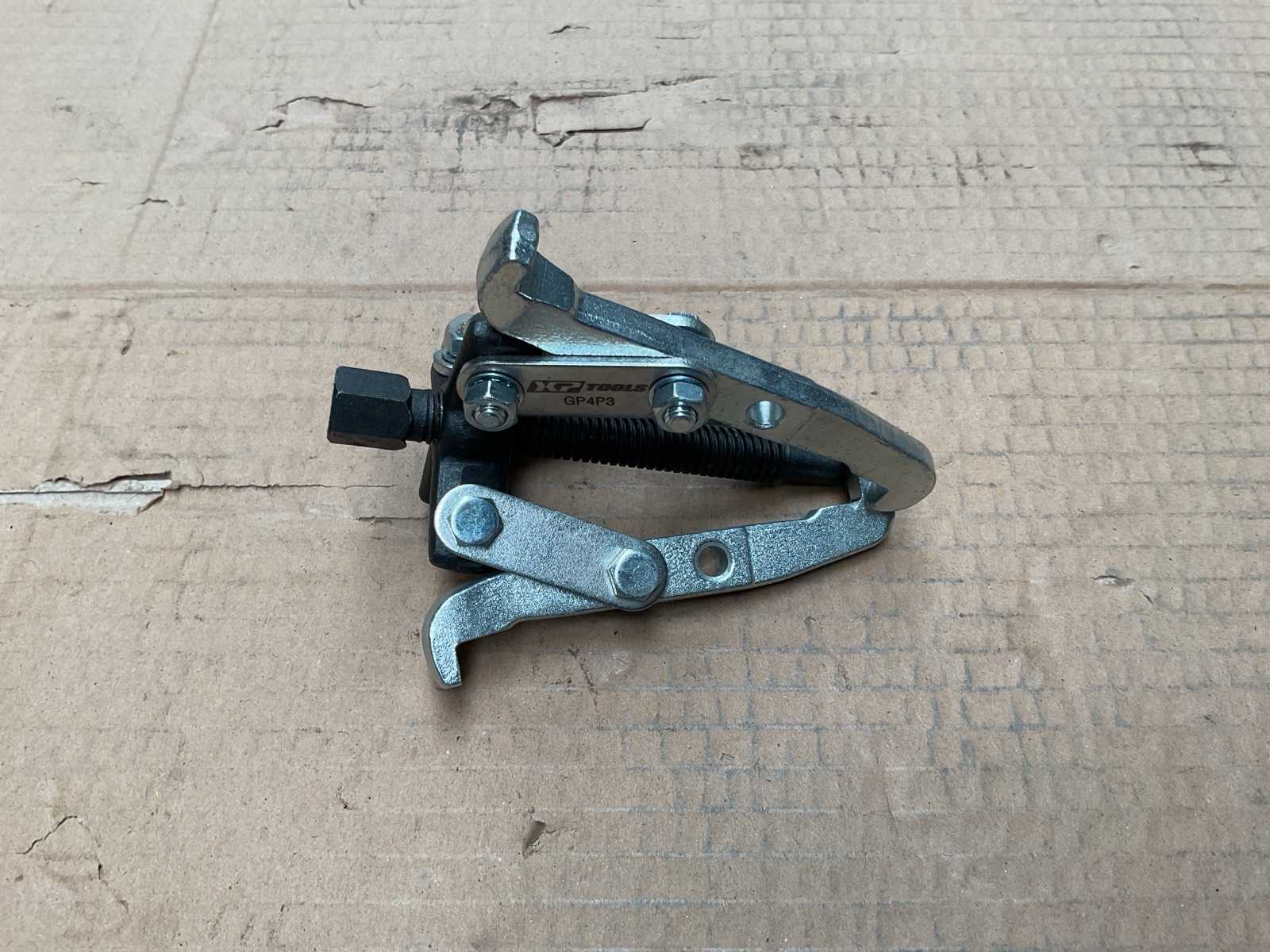 XP Tools GP4P3 Poelietrekker