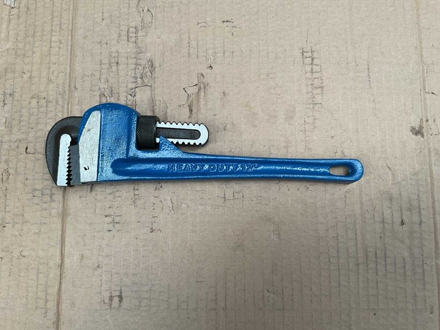 12” Pijptang