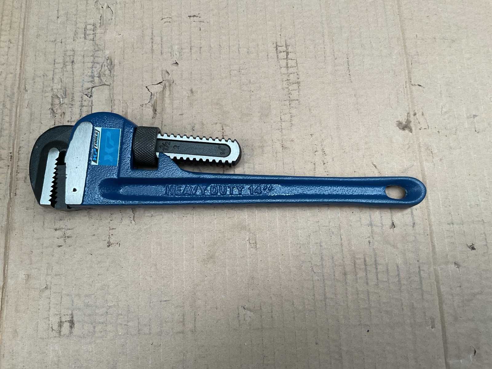 XP Tools 14” Pijptang