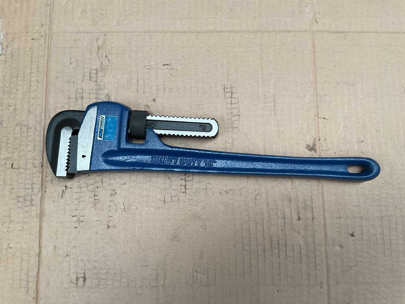 XP Tools 18” Pijptang