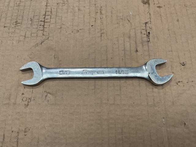 Snap-On V02022B Steeksleutel (2x)