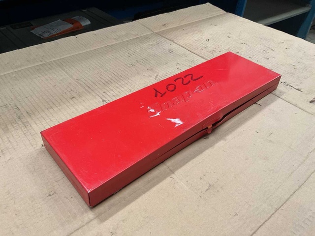 Snap-On Gereedschapskoffer