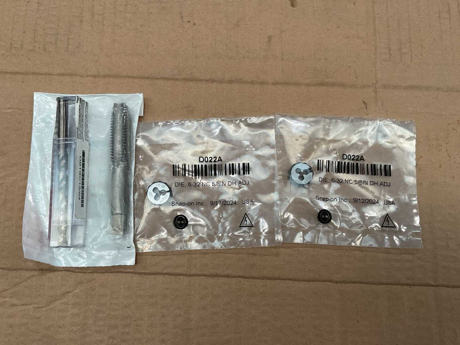 Snap-On Draadsnijset