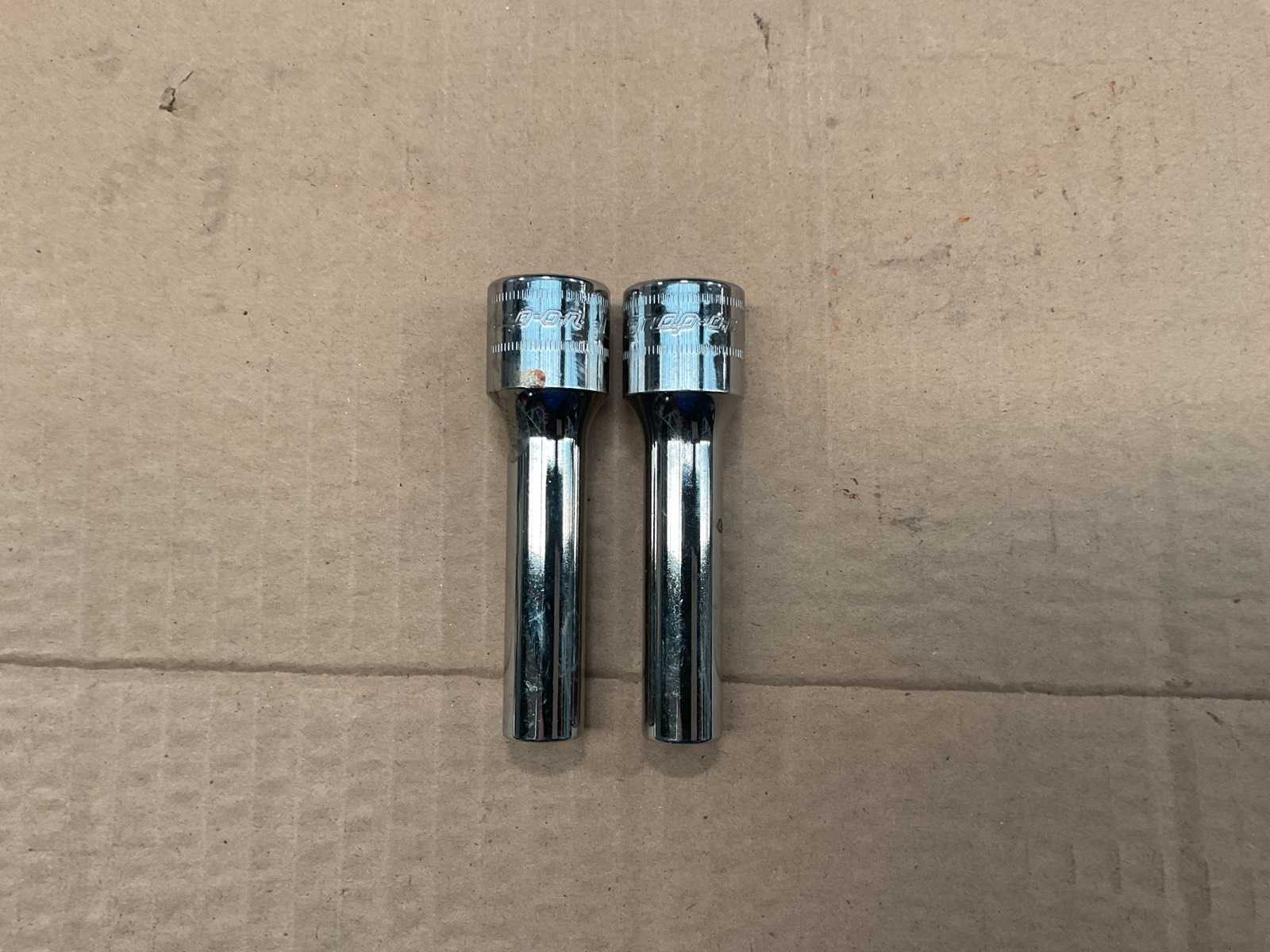 Snap-On Doppenset