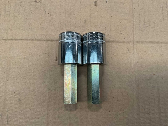 Snap-On Doppenset