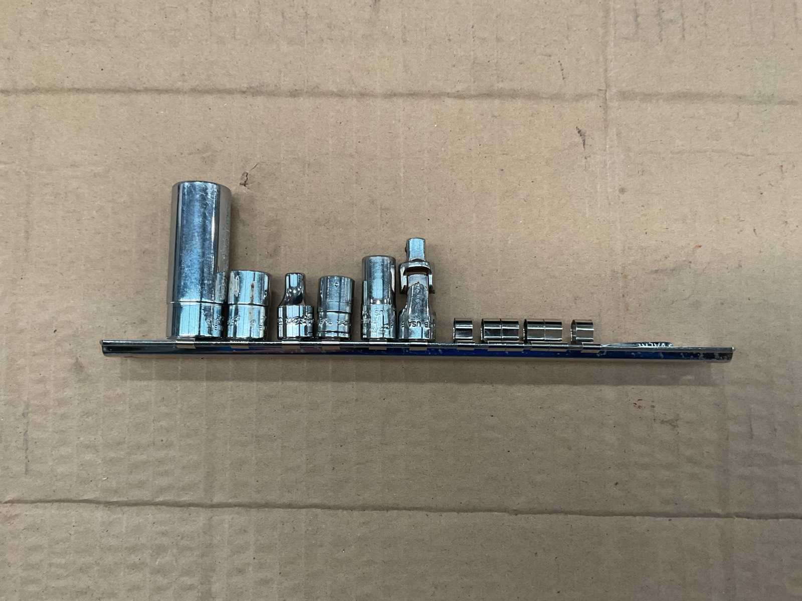 Snap-On Doppenset