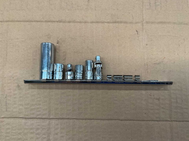 Snap-On Doppenset