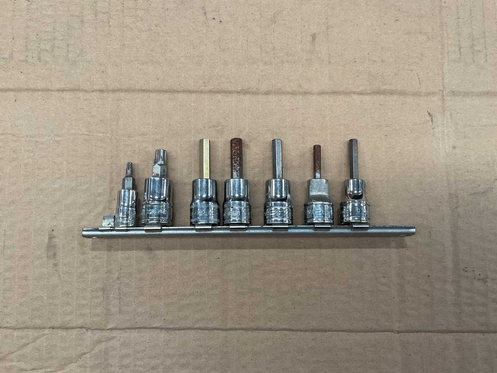 Snap-On Doppenset
